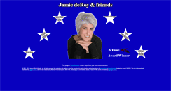 Desktop Screenshot of jamiederoy.com